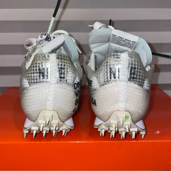 NIKE OFF-WHITE WAFFLE RACER Women’s Size 8/Men’s Size 6.5 CD8180-100 - Picture 9 of 11